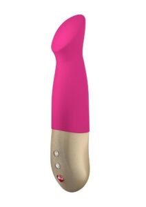 Sundaze Silicone Pulse Vibe - Fuschia Pink