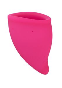 Fun Cup Explore Kit Silicone Menstrual Cup Set - A/B - Pink/Ultramarine