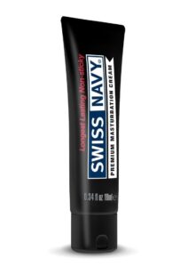 Swiss Navy Masturbation Cream 10ml