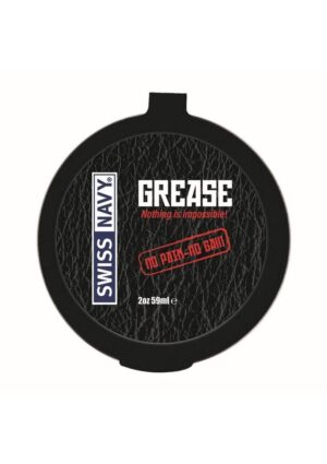 Swiss Navy Original Grease 2oz/59ml