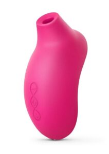 Sona 2 Cruise Rechargeable Clitoral Stimulator - Cerise