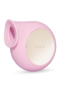 Sila Rechargeable Clitoral Stimulator - Pink