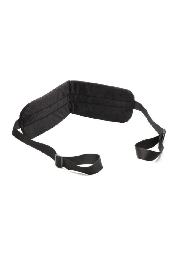 Bedroom Bliss Lover`s Position Strap - Black