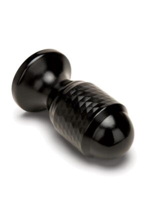 Prowler RED Anal Diamond Plug - Black