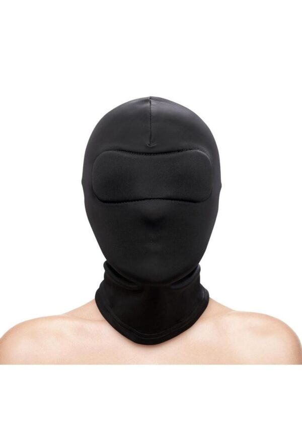 Fetish and Fashion Closed Hood - Black