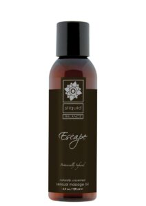 Sliquid Balance Massage Escape Unscented 4.2oz