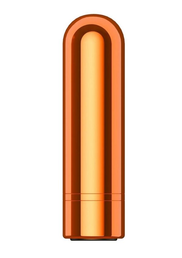 Kool Vibes Rechargeable Mini Bullet - Tangerine