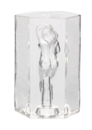 Girls Girls Girls Olivia Full Body Stroker - Clear