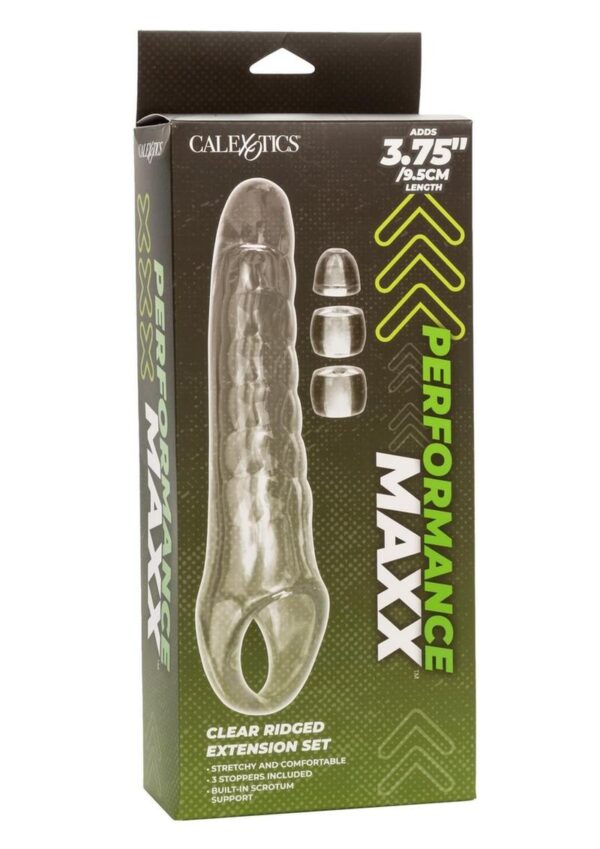 Performance Maxx Extension Kit - Clear