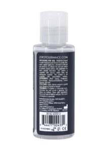 Zero Tolerance Drenched Original Water Based Lubricant 2oz