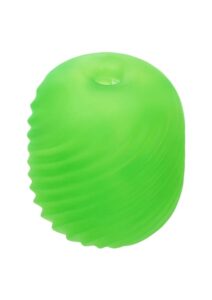 Pop Sock Textured Stroker - Green