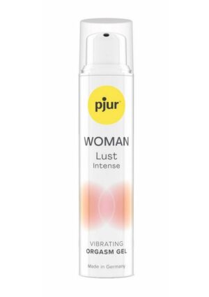 Pjur Woman Lust Intense Vibrating Orgasm Gel 15ml