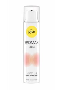 Pjur Woman Lust Vibrating Orgasm Gel 15ml