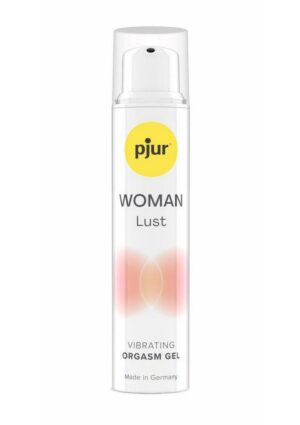 Pjur Woman Lust Vibrating Orgasm Gel 15ml