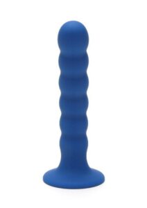 ME YOU US Ripple G-spot Peg 5.5in - Blue