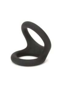 Prowler RED Tri-O Silicone Ring - Black