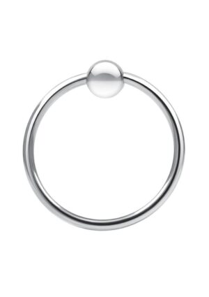 Blue Line Glans Ring 33mm -Stainless Steel