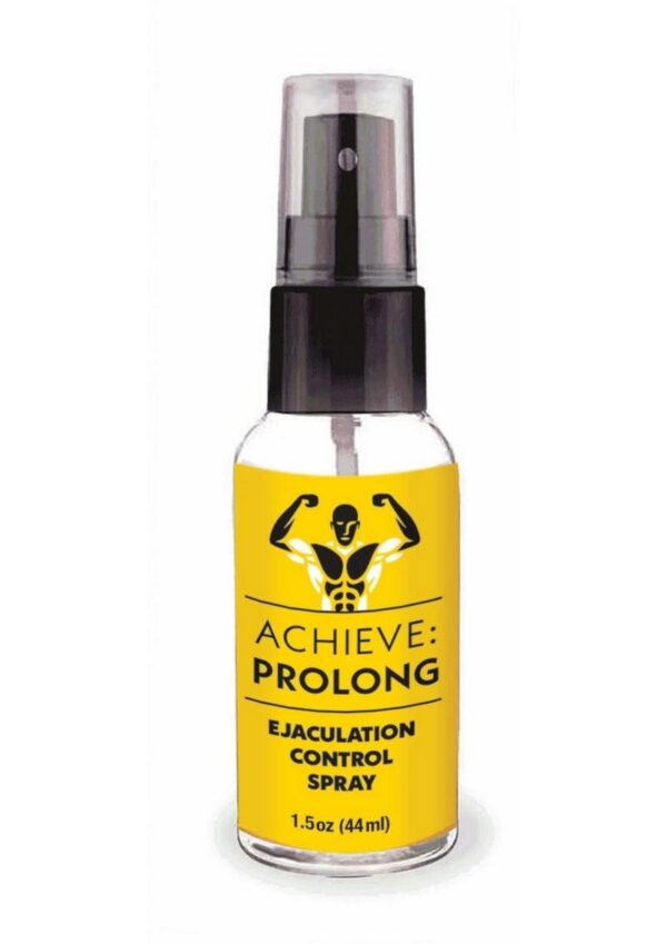 Achieve Prolong Spray