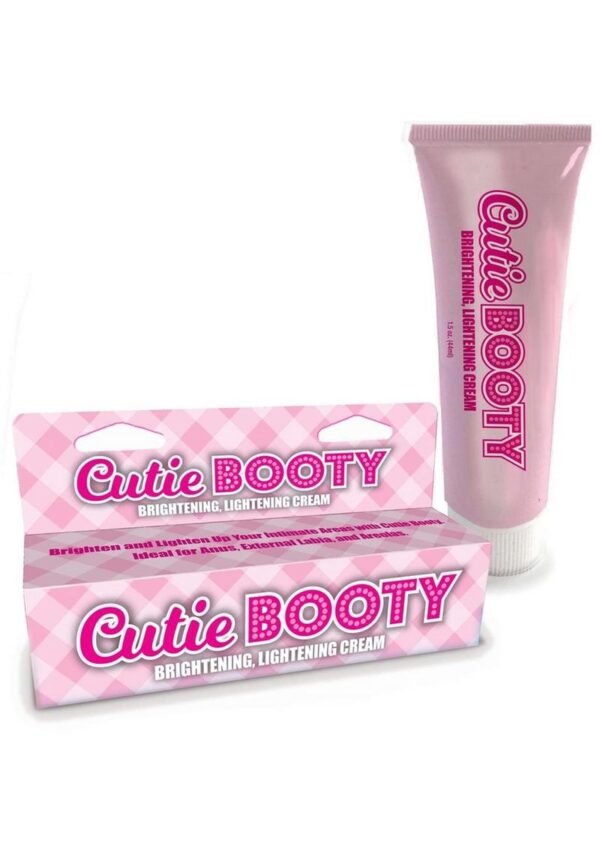 Cutie Booty Brightening Cream