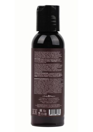 Hemp Seed Massage Lotion Kashmir Musk 2oz