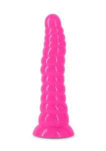 Firefly Nymph Glow in The Dark Dildo - Pink