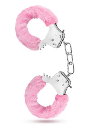 Temptasia Stainless Steel Beginner Cuffs - Pink