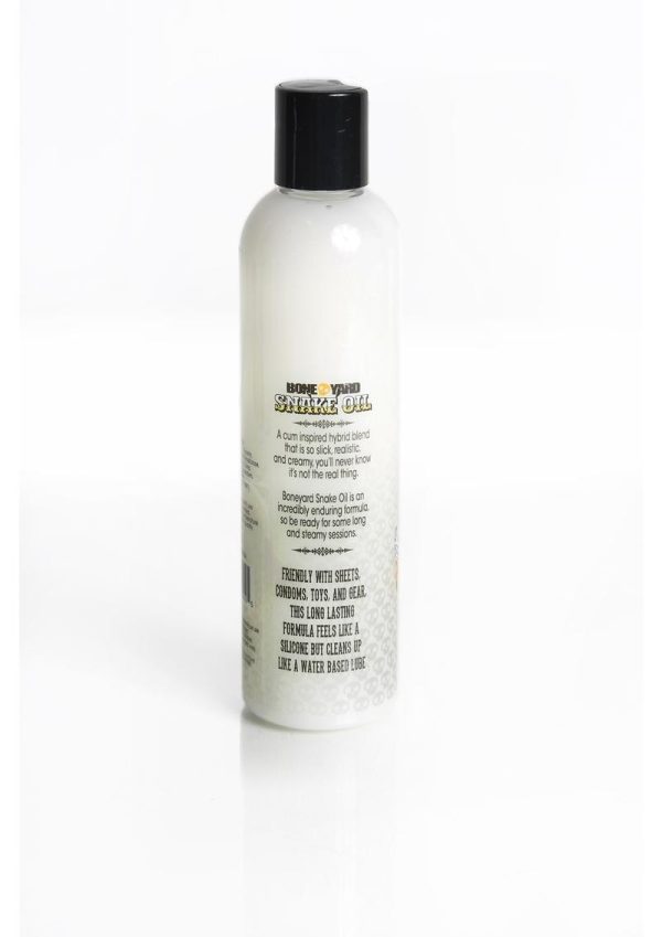Boneyard Snake Oil Cum Hybrid Lube 8.8 Ounce - Image 2