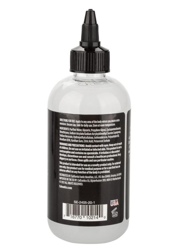 Fuck Sauce Cum Hybrid Lubricant 8oz - Image 2