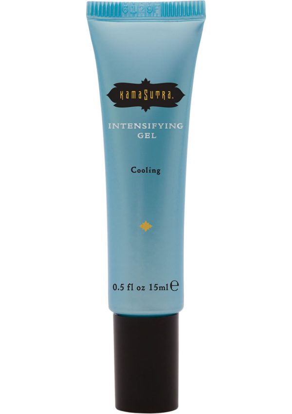 Kama Sutra Intensify Plus Arousal Gel Cooling 0.4oz