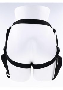 Dual Desires Strap On - Black