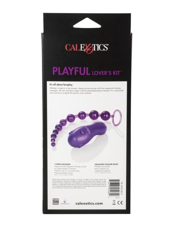 Starter Playful Lover`s Kit