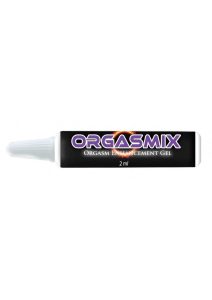 Orgasmic Enhancement Water Based Gel 1oz Hang Tab Box