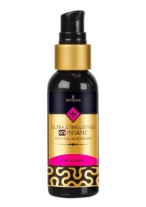 Sensuva Ultra Stimulating On Insane Lubricant 1.93oz