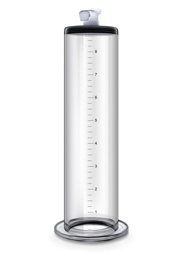 Performance Penis Pump Cylinder 9 x 1.75in - Clear