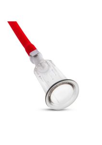 Temptasia Nipple Squeeze Pump - Red