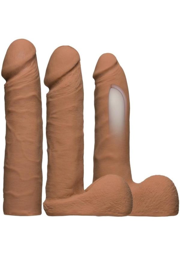 Vac-U-Lock Dual Density Ultraskyn Set - Caramel