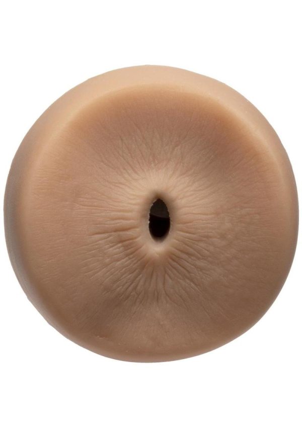 Man Squeeze William Seed Ultraskyn Masturbator - Butt - Vanilla