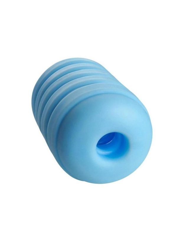 Taffy Puller Masturbator - Blue