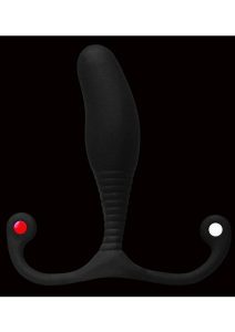 Aneros Trident Mgx Syn P-Spot Stimulator - Black