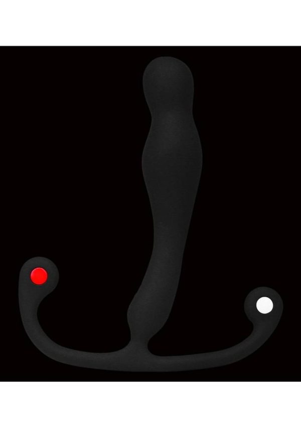 Aneros Trident Eupho Syn Male P-Spot Stimulator - Black