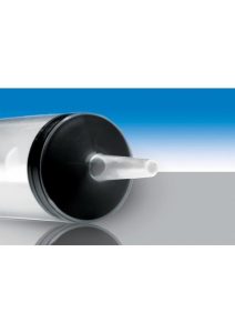 CleanStream Enema Syringe 150ml - White