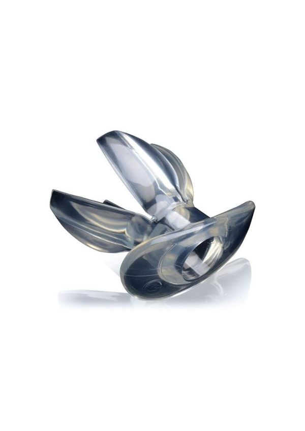 Master Series Clawed Expanding Dilator - Clear
