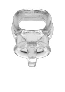 Master Series Annex Clear Super Stretchy Erection Enhancer - Clear
