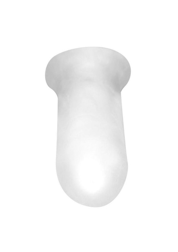 Perfect Fit Fat Boy Ultra Fat The Original Sheath 5.5in - Clear