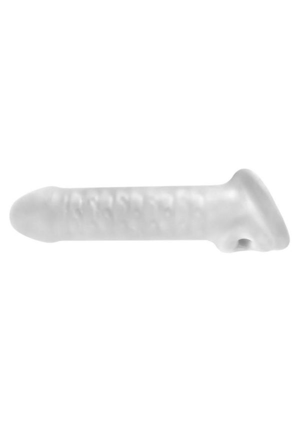 Perfect Fit Fat Boy Thin Sheath 5.5in - Clear