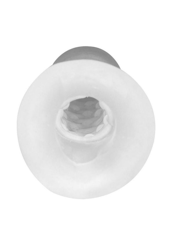 Perfect Fit Fat Boy Thin Sheath 5.5in - Clear