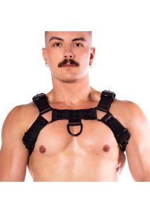 Prowler RED Noir Harness Premium - Large - Black
