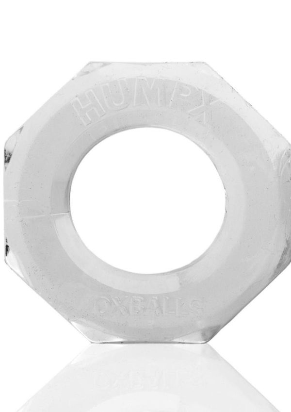 Oxballs HumpX Cock Ring - Clear