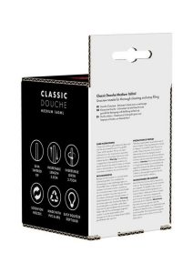 Prowler RED Bulb Anal Douche - Medium - Black