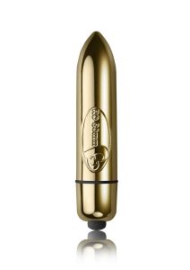 Silhouette Be Mine Set Bullet with Silicone Attachments Vibrator - Black